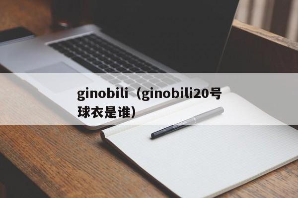 ginobili（ginobili20号球衣是谁）