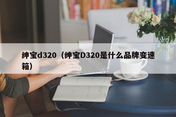 绅宝d320（绅宝D320是什么品牌变速箱）