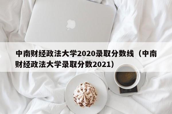 中南财经政法大学2020录取分数线（中南财经政法大学录取分数2021）