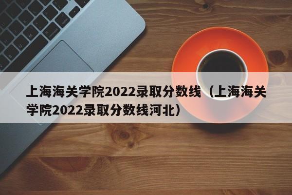 上海海关学院2022录取分数线（上海海关学院2022录取分数线河北）