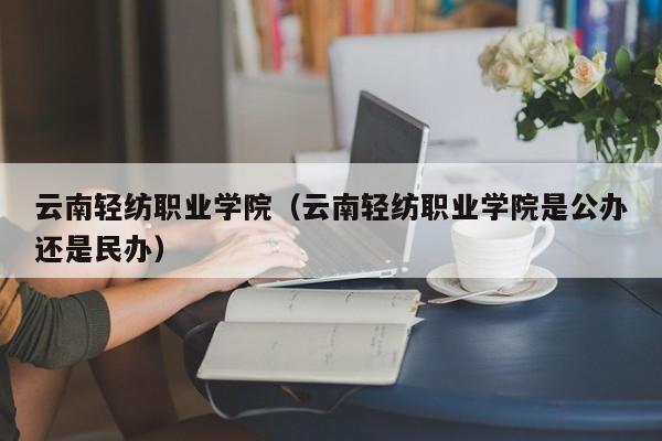 云南轻纺职业学院（云南轻纺职业学院是公办还是民办）