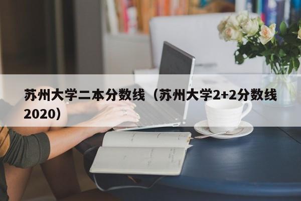 苏州大学二本分数线（苏州大学2+2分数线2020）