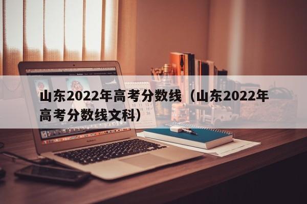 山东2022年高考分数线（山东2022年高考分数线文科）