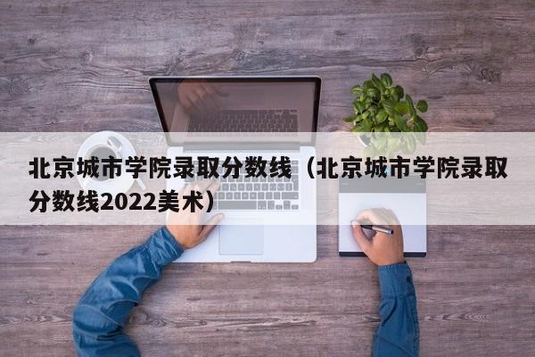 北京城市学院录取分数线（北京城市学院录取分数线2022美术）