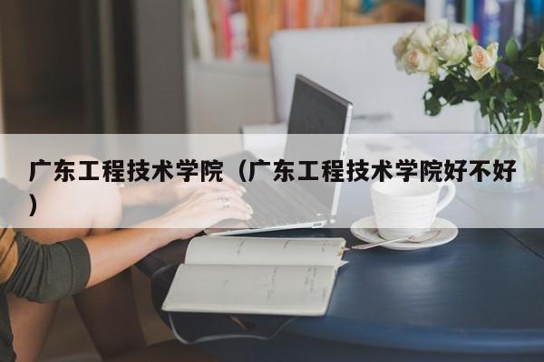 广东工程技术学院（广东工程技术学院好不好）