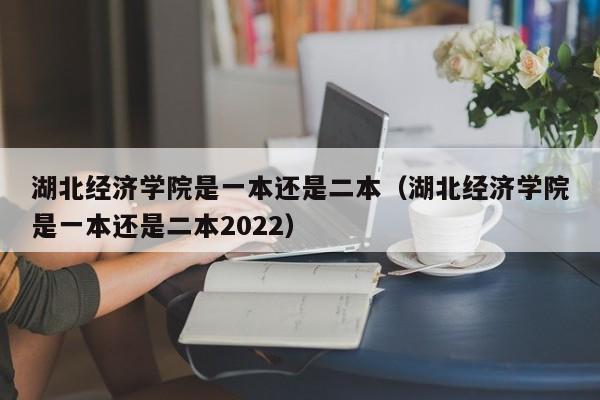 湖北经济学院是一本还是二本（湖北经济学院是一本还是二本2022）