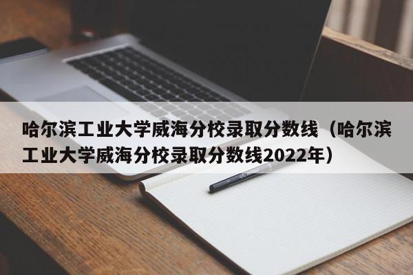 哈尔滨工业大学威海分校录取分数线（哈尔滨工业大学威海分校录取分数线2022年）