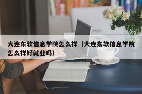 大连东软信息学院怎么样（大连东软信息学院怎么样好就业吗）