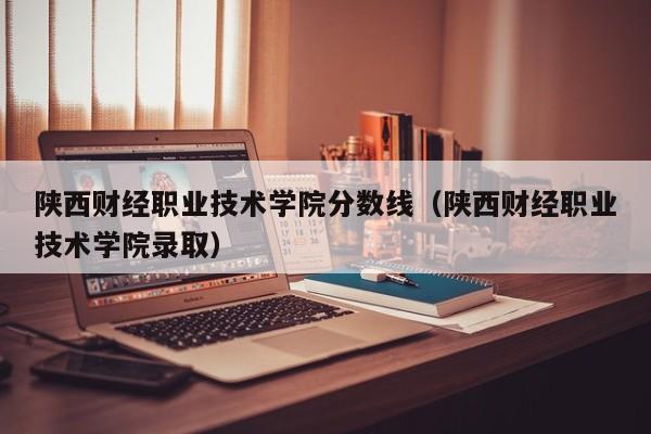 陕西财经职业技术学院分数线（陕西财经职业技术学院录取）