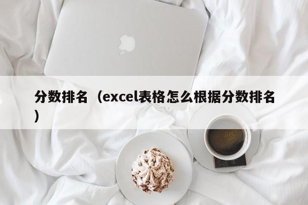 分数排名（excel表格怎么根据分数排名）