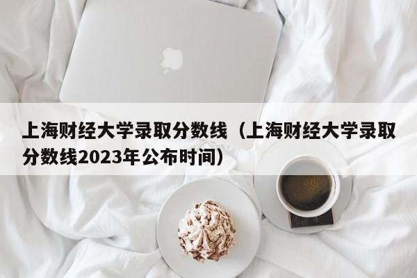 上海财经大学录取分数线（上海财经大学录取分数线2023年公布时间）