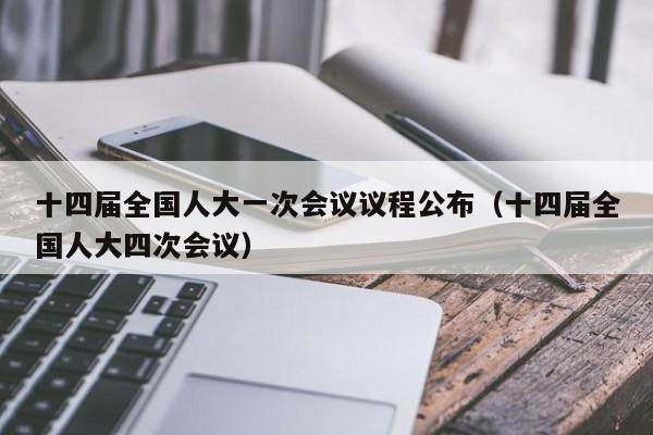 十四届全国人大一次会议议程公布（十四届全国人大四次会议）