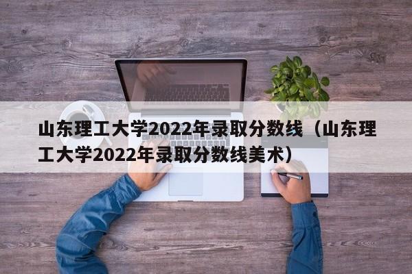 山东理工大学2022年录取分数线（山东理工大学2022年录取分数线美术）