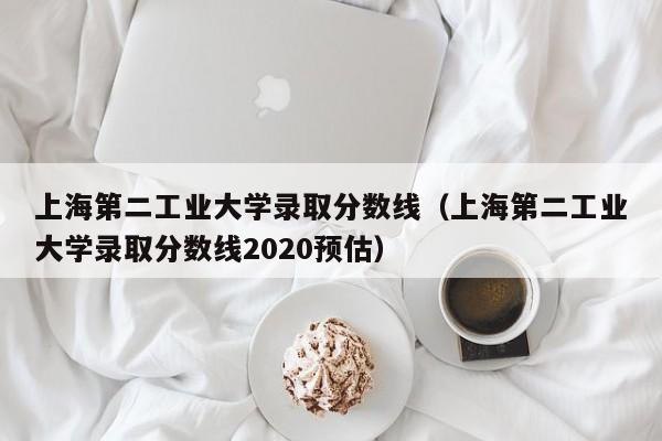 上海第二工业大学录取分数线（上海第二工业大学录取分数线2020预估）