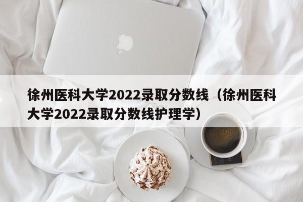 徐州医科大学2022录取分数线（徐州医科大学2022录取分数线护理学）