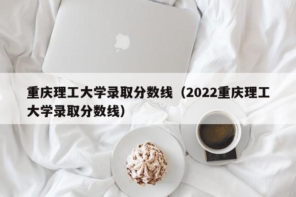 重庆理工大学录取分数线（2022重庆理工大学录取分数线）