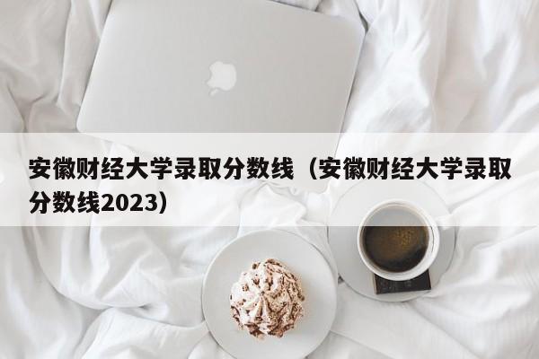 安徽财经大学录取分数线（安徽财经大学录取分数线2023）