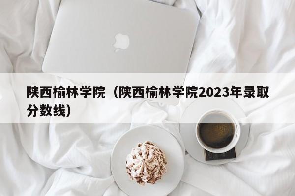 陕西榆林学院（陕西榆林学院2023年录取分数线）