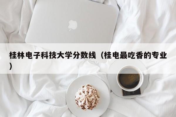 桂林电子科技大学分数线（桂电最吃香的专业）