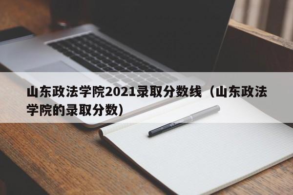 山东政法学院2021录取分数线（山东政法学院的录取分数）