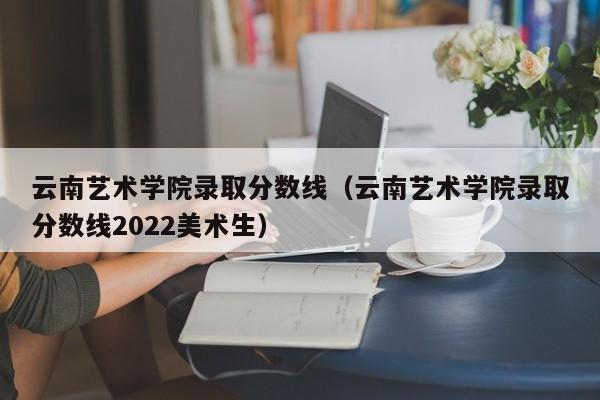 云南艺术学院录取分数线（云南艺术学院录取分数线2022美术生）