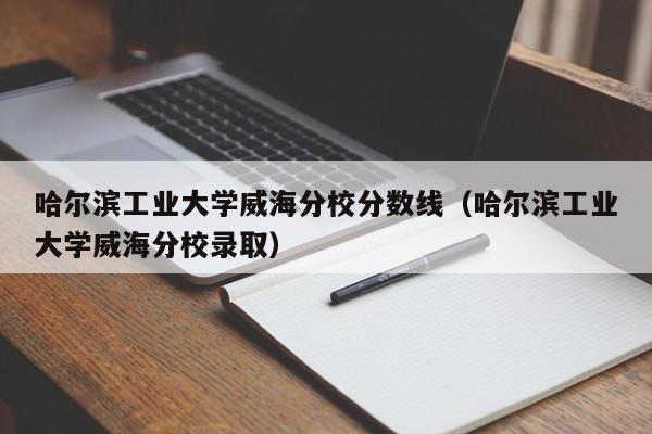 哈尔滨工业大学威海分校分数线（哈尔滨工业大学威海分校录取）