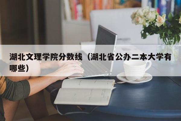 湖北文理学院分数线（湖北省公办二本大学有哪些）