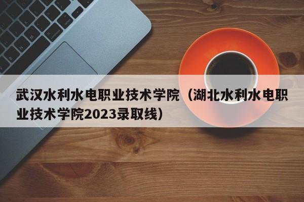 武汉水利水电职业技术学院（湖北水利水电职业技术学院2023录取线）