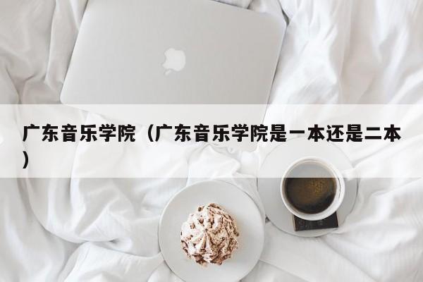 广东音乐学院（广东音乐学院是一本还是二本）