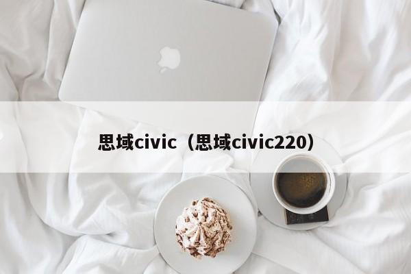 思域civic（思域civic220）