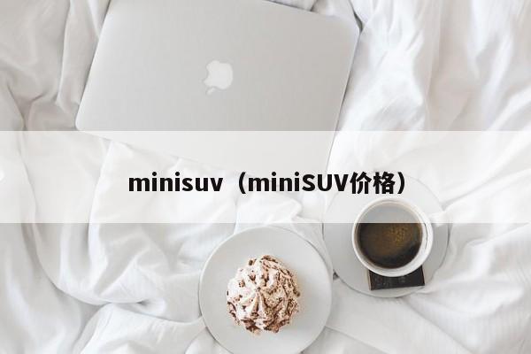 minisuv（miniSUV价格）