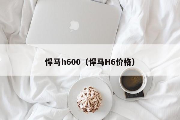 悍马h600（悍马H6价格）