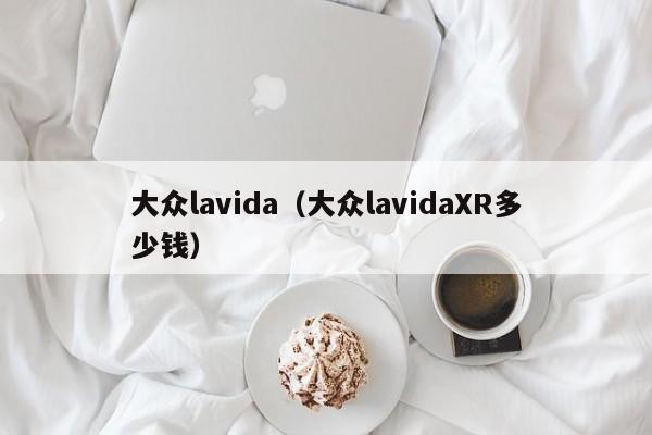 大众lavida（大众lavidaXR多少钱）