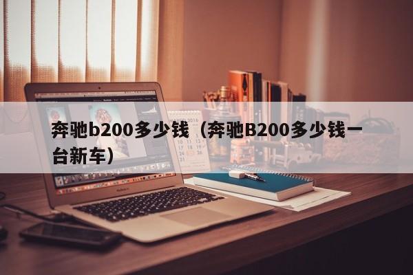 奔驰b200多少钱（奔驰B200多少钱一台新车）