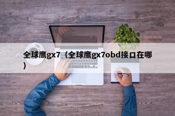 全球鹰gx7（全球鹰gx7obd接口在哪）